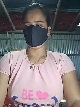 Sexy-Binita webcam