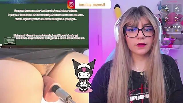 cinna_monroll webcam
