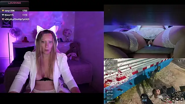 ArchangelTheFrancaise webcam
