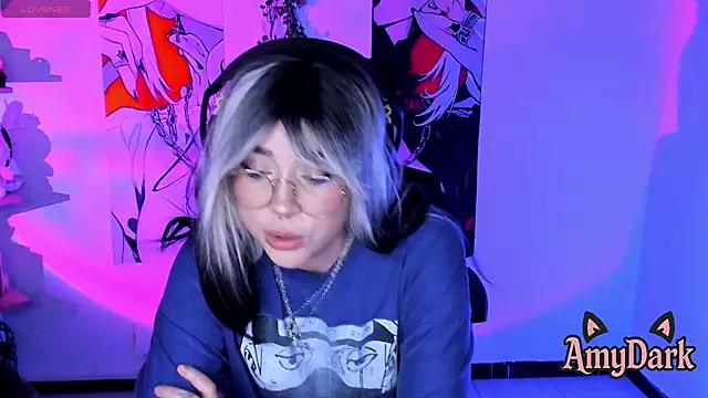 _AmyDark webcam