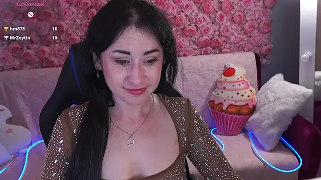 CarolinaaFoxyyy webcam
