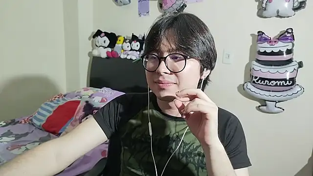 HeyImDante webcam