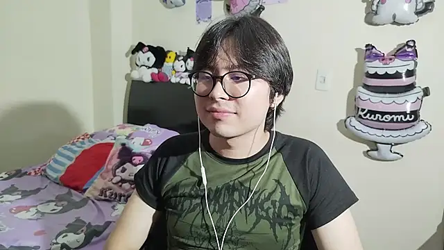 HeyImDante webcam