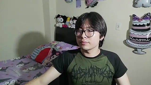 HeyImDante webcam