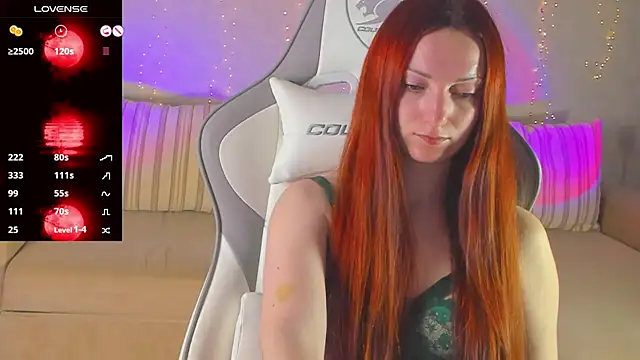 FlamyGold webcam
