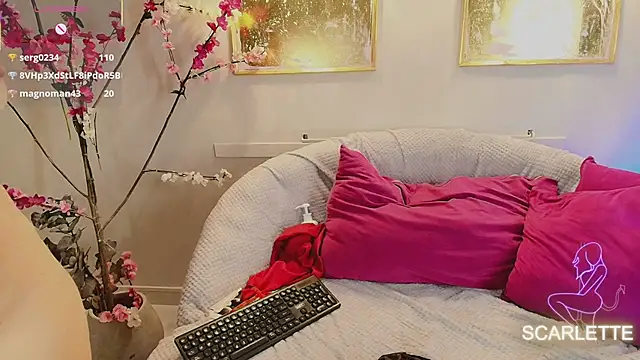 scarlette69 webcam