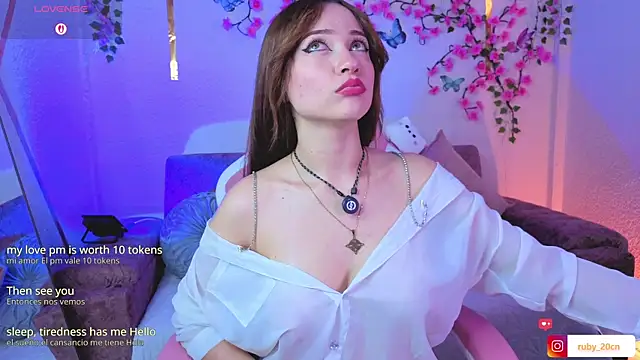 Ruby-conner2 webcam