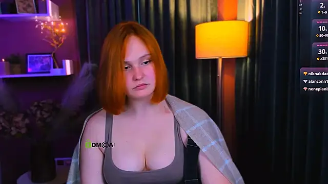 polly-cute webcam