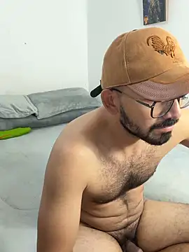 big_bearman webcam