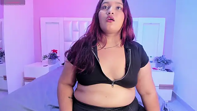 SalomeBins webcam