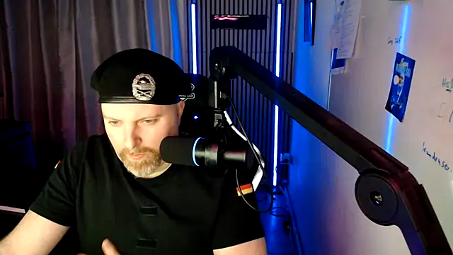 DerPornoPete webcam
