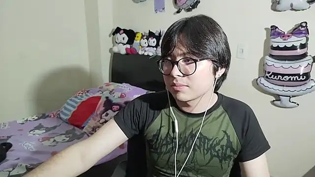 HeyImDante webcam