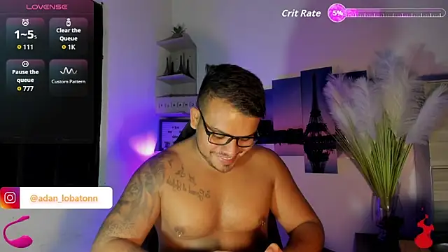 Naughty_Charly webcam