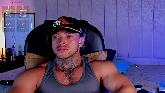 Stiven_collins webcam