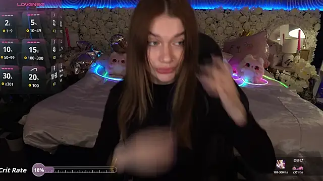 AnacondaOn webcam
