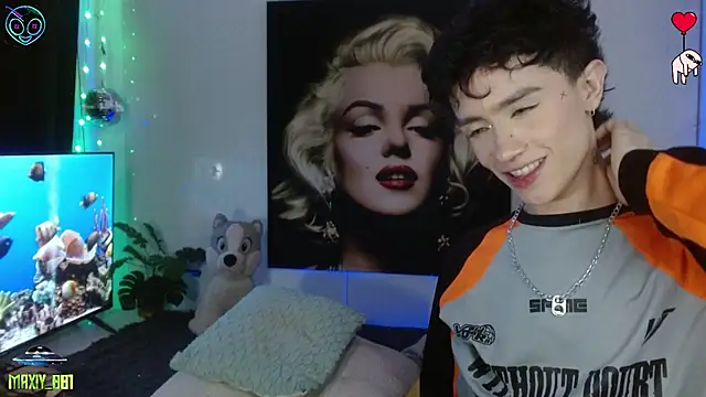 maxiy_001 webcam
