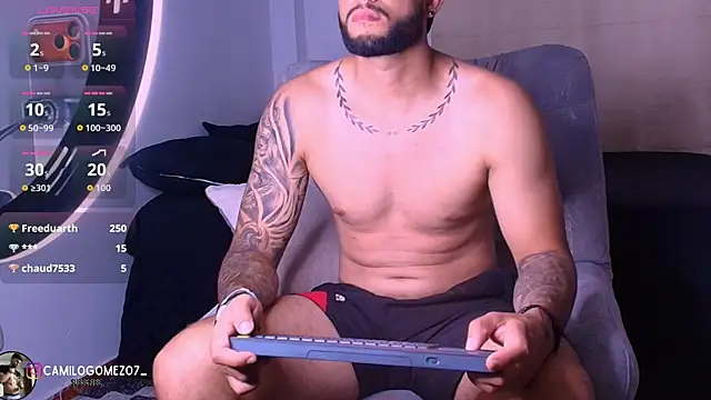 Colt_Perci webcam