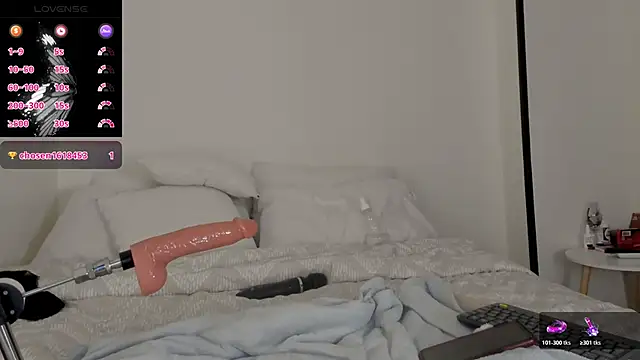 Sammy-Jhonson webcam