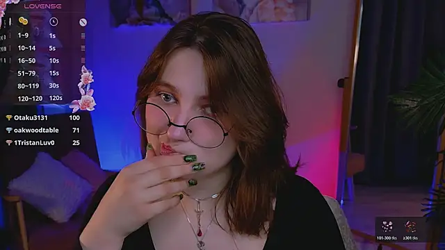 fairy_tara webcam