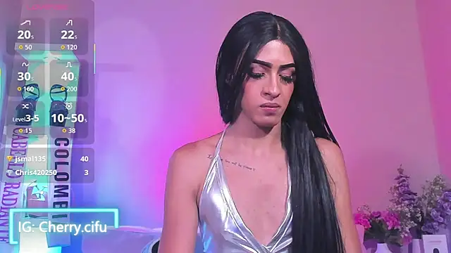 CherrySeraphine1 webcam