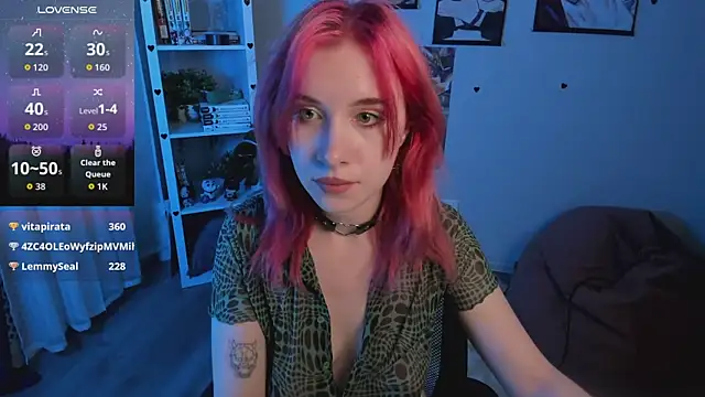 miraiakik webcam