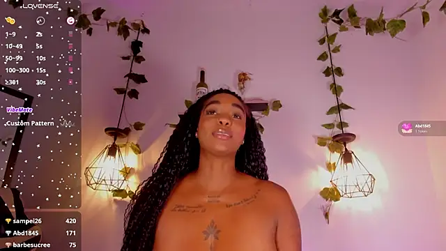 venusmillan22 webcam
