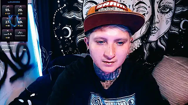Marieblueeyes webcam