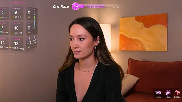 AgnesGoddess webcam