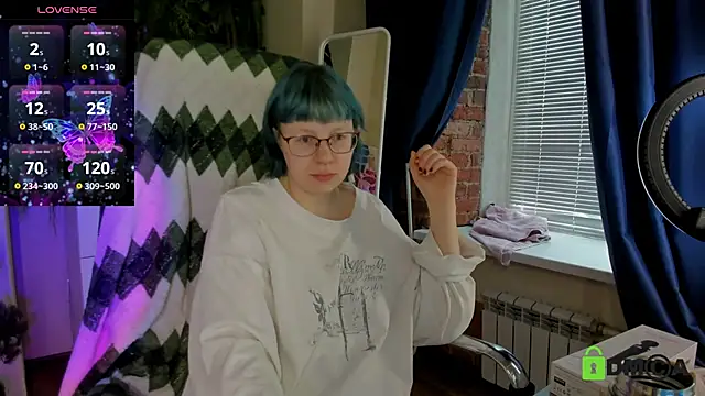 Melissa_Wells webcam