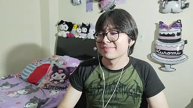 HeyImDante webcam
