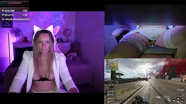 ArchangelTheFrancaise webcam