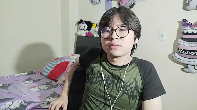 HeyImDante webcam