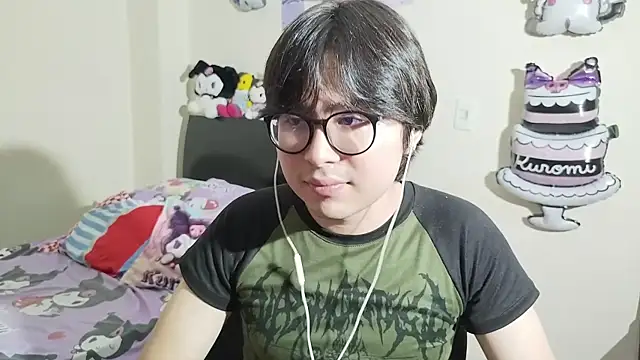HeyImDante webcam
