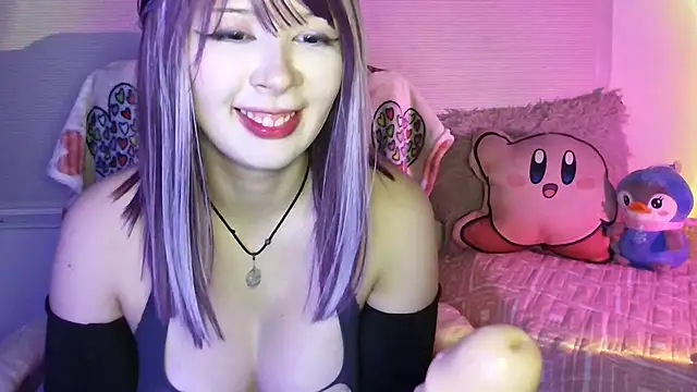 Haru_Queenn webcam