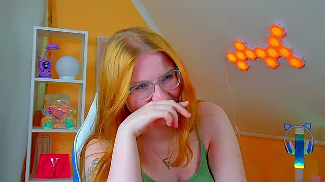 AliceAllisons webcam