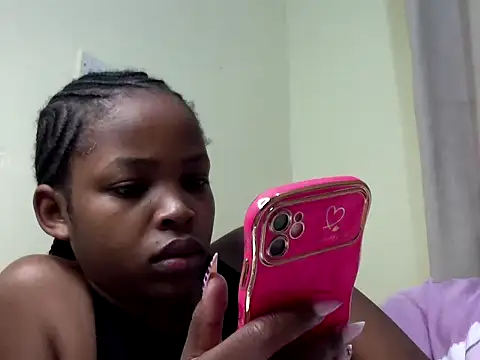 queen-sasha webcam