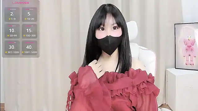 Sweet-Shuna webcam