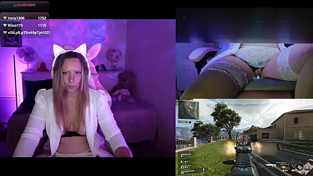 ArchangelTheFrancaise webcam