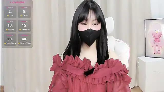 Sweet-Shuna webcam
