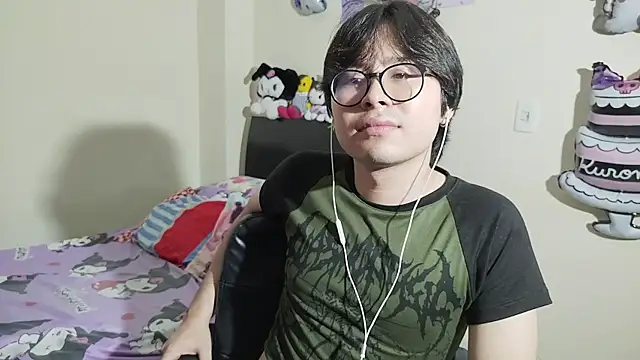 HeyImDante webcam