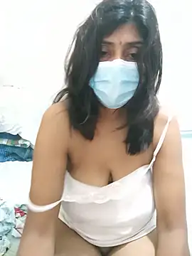 Amisha-35 webcam
