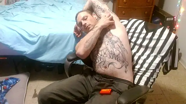 DADDY_KANE8--- webcam
