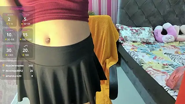 Mica_Jones webcam