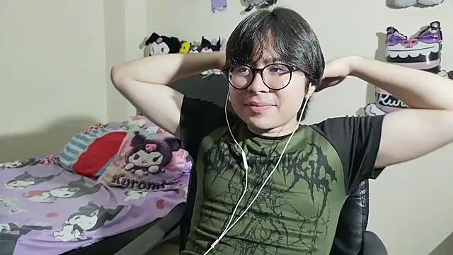 HeyImDante webcam