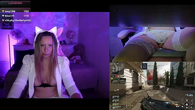 ArchangelTheFrancaise webcam