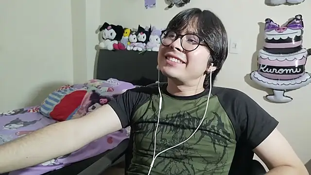 HeyImDante webcam