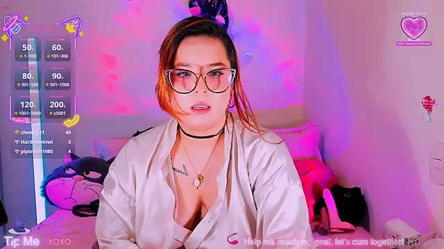 Rosie_Good_girl webcam