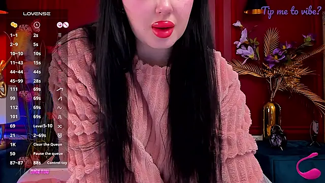 Mayzzie webcam