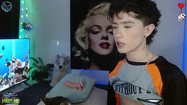 maxiy_001 webcam