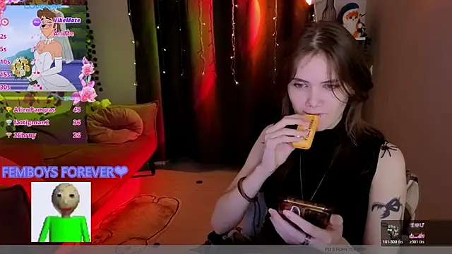 Dilara_xBaby webcam